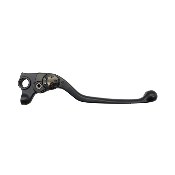Lever right steering handle for KYMCO AK 550 2020. BLACK