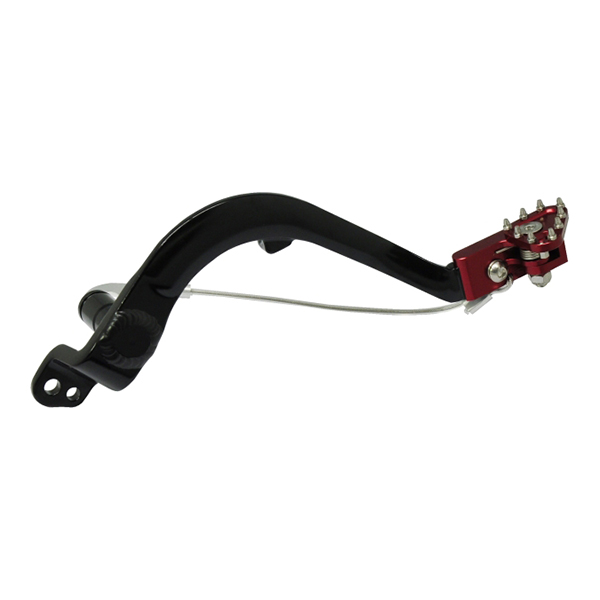 Folding alloy brake pedal for HONDA CRF 300L 2021-2023