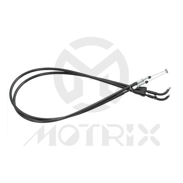 Throttle cable for YAMAHA BW350, WR400F, XT600, YZ400F