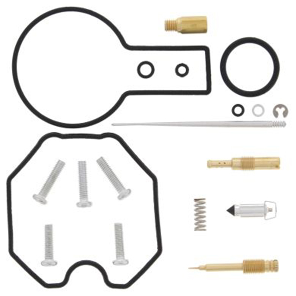 Carburetor rebuild kit for HONDA XR400R 98-04
