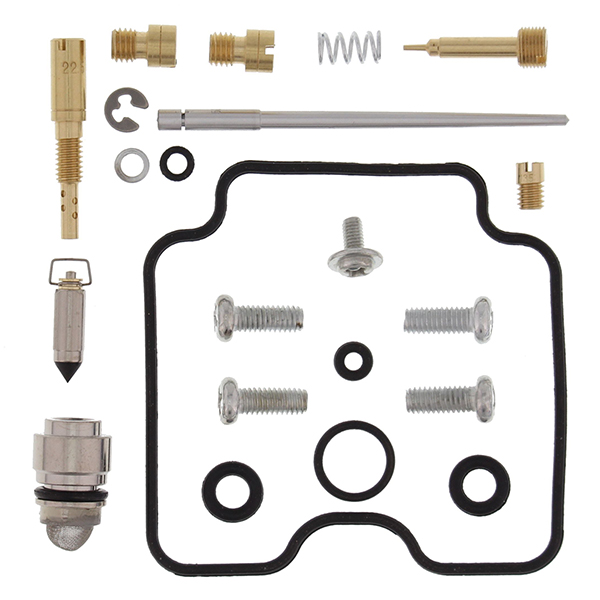 Carburetor rebuild kit for KAWASAKI KLX400SR 03-04 ; SUZUKI DRZ400S/SM 05-23