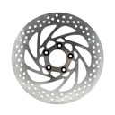 Front/right rotor for HARLEY SPORTSTER LOW 07-13. Thickness: 5MM, OUTER: 292MM. Material: SUS410