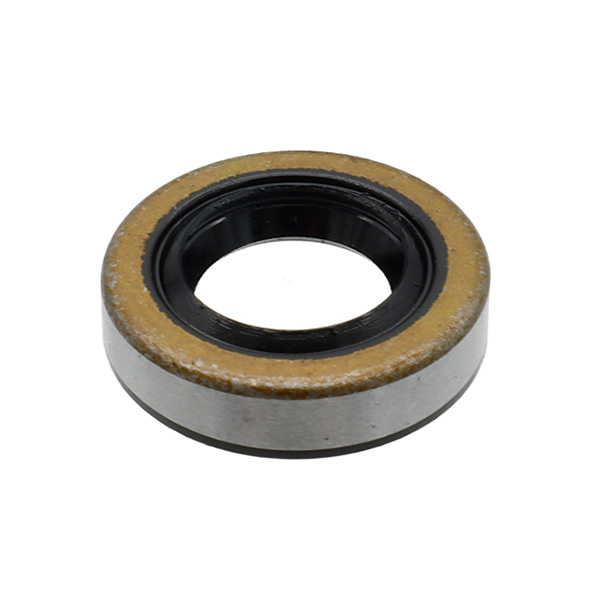 Oil seal, type: TB. Size: 14*24*6, steel backed