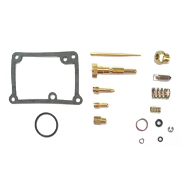 Carburetor repair kit (NBR) for KAWASAKI KX65A 02-15