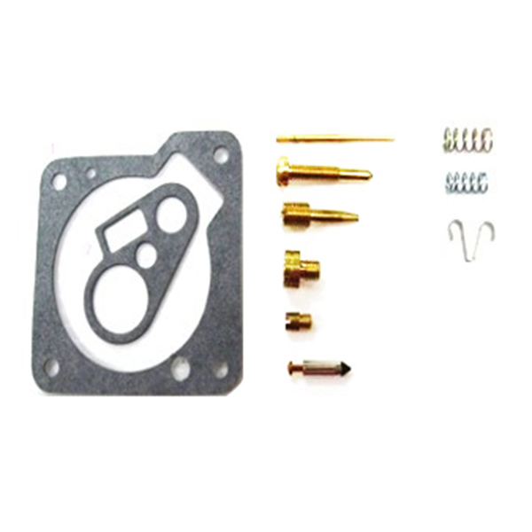 Carburetor repair kit (NBR) for YAMAHA PW50 82-15