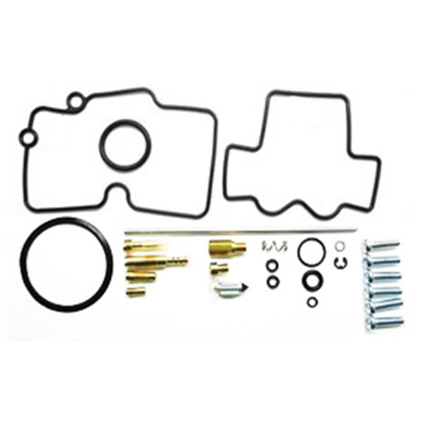 Carburetor repair kit (NBR) for YAMAHA WR450F 03