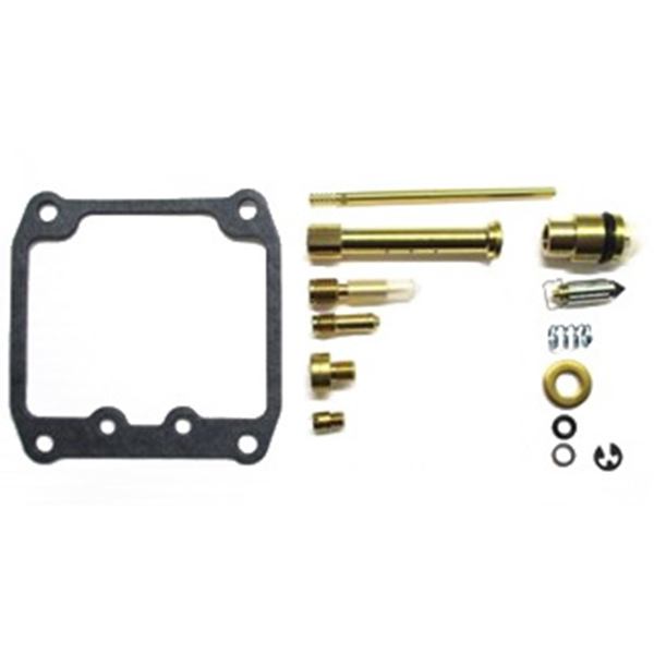 Carburetor repair kit (NBR) for SUZUKI VS1400 INTRUDER HINTEN 90-95