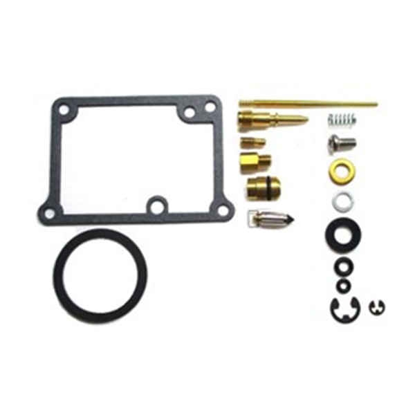 Carburetor repair kit (NBR) for YAMAHA RD350LC YPVS 1WW BJ. 86