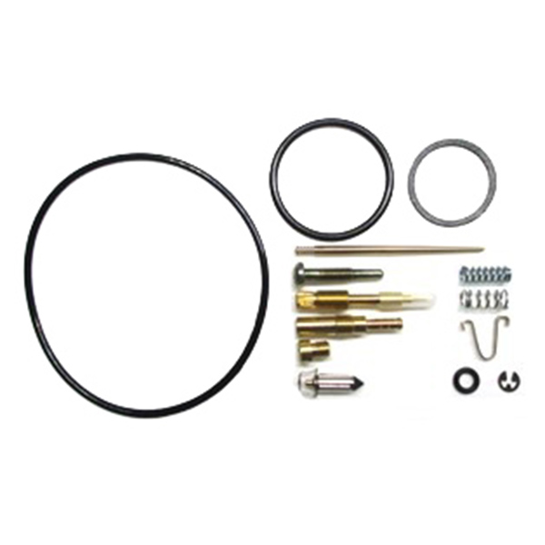 Carburetor repair kit (VITON) for HONDA CB125T-1 / 11, CB125 12, CB125TZ-1 / 11