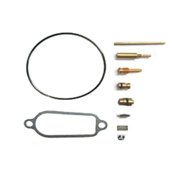 Carburetor repair kit (VITON) for HONDA CB350F 73-75