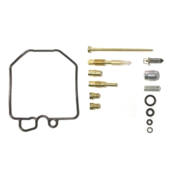 Carburetor repair kit (VITON) for HONDA CB400N 78-83