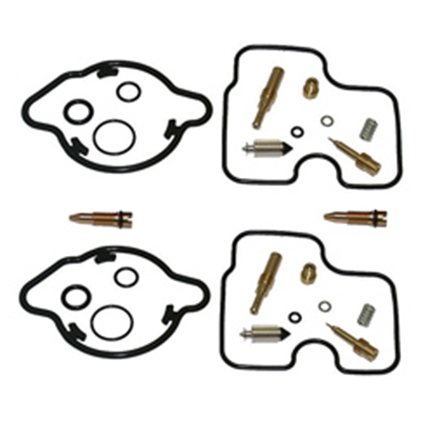Carburetor repair kit (VITON) for HONDA CB500 PC26, PC32