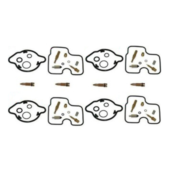 Carburetor repair kit (VITON) for HONDA CB600F HORNET PC36 BJ.06-06