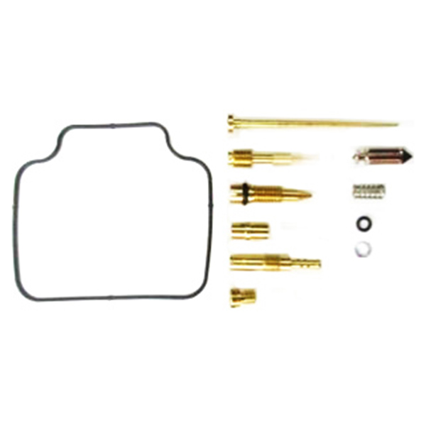 Carburetor repair kit (VITON) for HONDA NX650 Dominator RD08 95-00