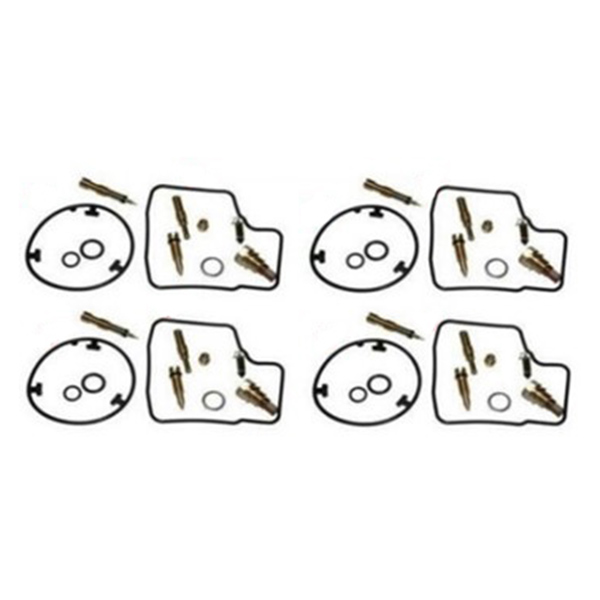 Carburetor repair kit (VITON) for HONDA VFR750F RC36/1 Bj. 90-93