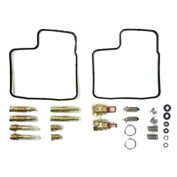 Carburetor repair kit (VITON) for HONDA VT500E/C BJ. 81-87