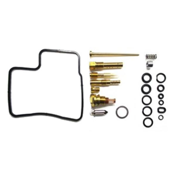 Carburetor repair kit (VITON) for HONDA VT600C Shadow PC21ab Bj.90