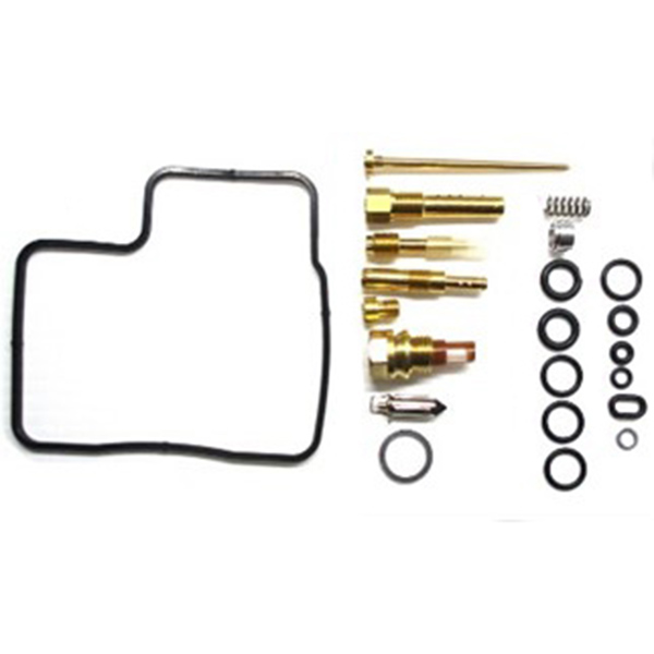 Carburetor repair kit (VITON) for HONDA VT600C Shadow PC21Bj. 88-89 (VORNE)