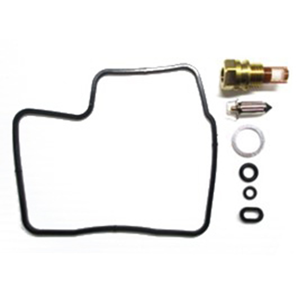 Carburetor repair kit (VITON) for HONDA VT750 Shadow RC44,RC48 Bj.97-03, VT600C PC21 ab Bj. 88-00