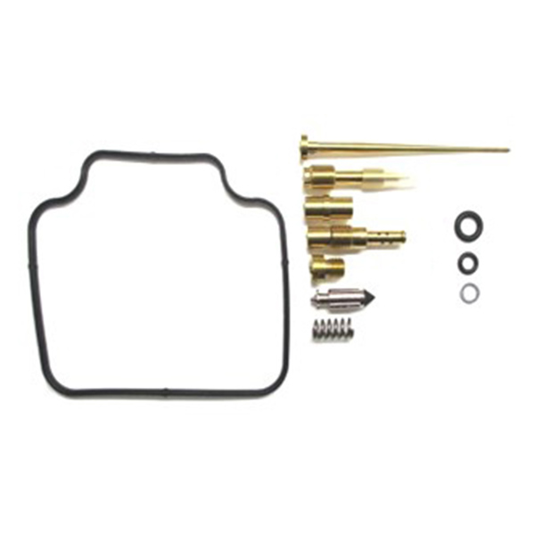 Carburetor repair kit (VITON) for HONDA XBR500 (Clubman)Bj. 85-88