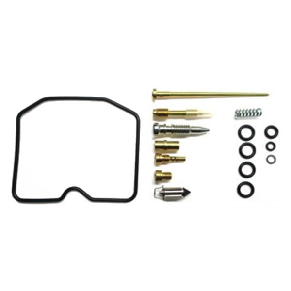 Carburetor repair kit (VITON) for KAWASAKI KL600/KLR600 84-89