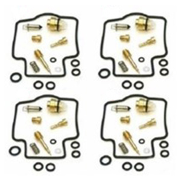 Carburetor repair kit (VITON) for KAWASAKI ZZR600(ZX600) D1-D3 90-92