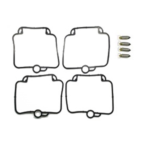 Carburetor repair kit (VITON) for SUZUKI GSF400 BanditBj. 91-93