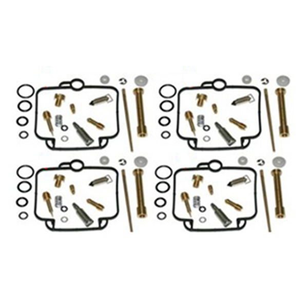 Carburetor repair kit (VITON) for SUZUKI GSX-R1100,GV73C BJ.89-90. For MIKUNI BST36. (Oil cup: viton)