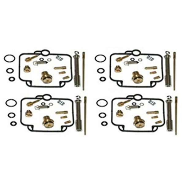 Carburetor repair kit (VITON) for SUZUKI GSX-R750W, GR7AB 90-91 FOR MIKUNI BST38