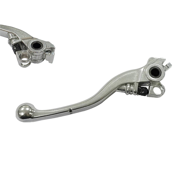 Clutch lever die-casting for YAMAHA YZ450F 2026 / silver