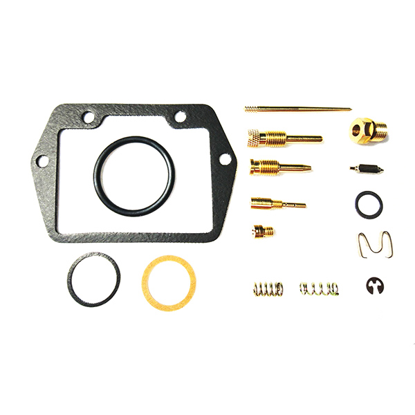 Carburetor repair kit for HONDA CT70H 69-77, DAX ST70/ST50. 14PCS(VITON)