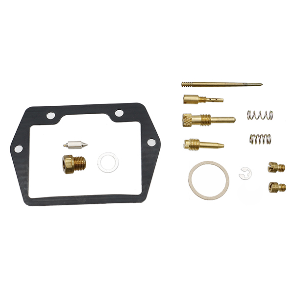 Carburetor repair kit for HONDA CT70H 69-77, DAX ST70/ST50. 14PCS(VITON)