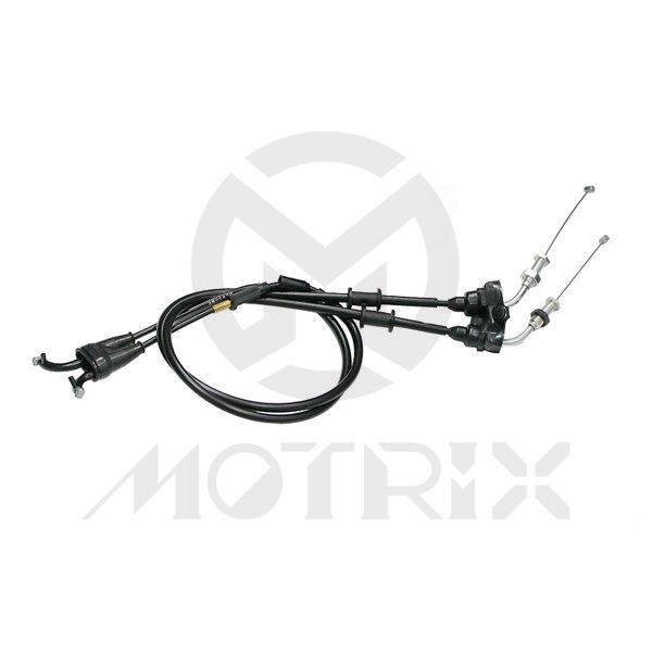 Throttle cable for YAMAHA WR250F, YZ250F, YZ250FX, YZ450F