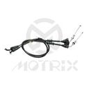 Throttle cable for YAMAHA WR250F, YZ250F, YZ250FX, YZ450F