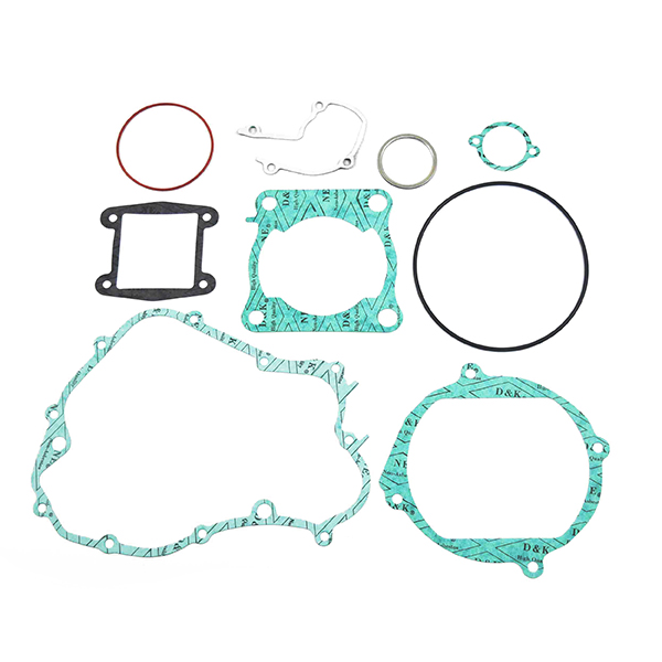 Complete set gaskets for YAMAHA YZ 125 1982