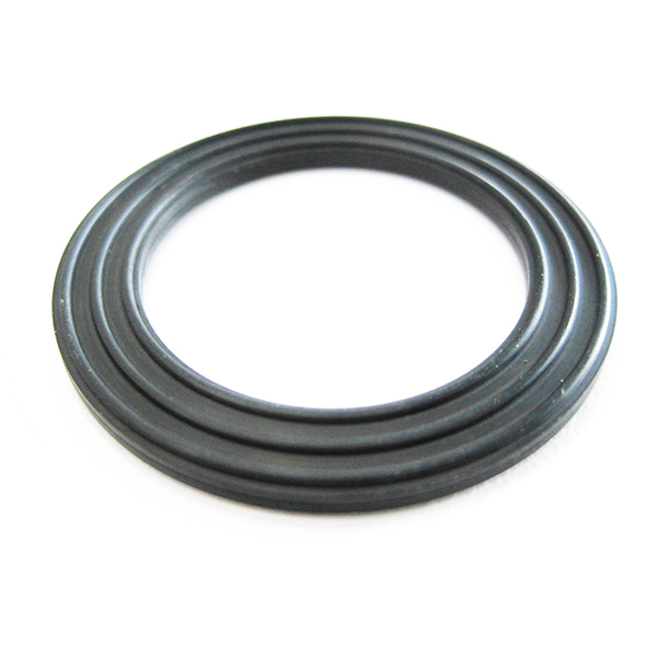 Spark-plug shaft gasket for KTM HUSQVARNA & GASGAS 2026-2027. Material: NBR