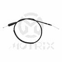 Throttle cable for YAMAHA YZ125, YZ250
