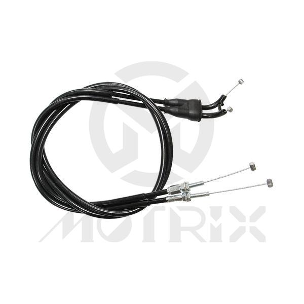 Throttle cable for YAMAHA YZ426F, YZ250F, WR426F, WR250F
