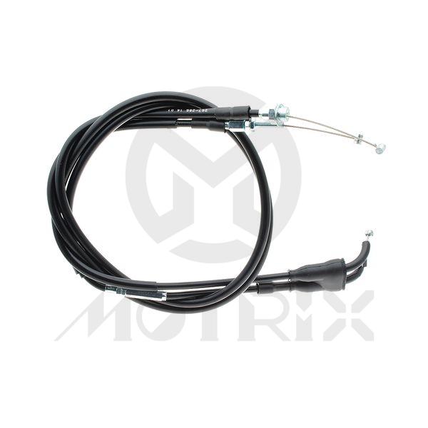 Throttle cable for YAMAHA WR250F, YZ250F, YZ450F