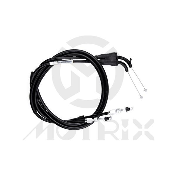Throttle cable for YAMAHA XT250, TTR250, SUZUKI DR