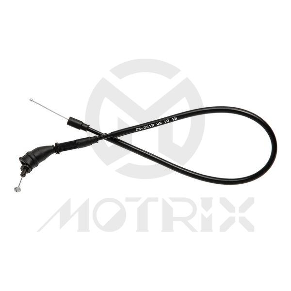 Throttle cable for YAMAHA PW80 91-06