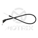 Throttle cable for YAMAHA PW80 91-06
