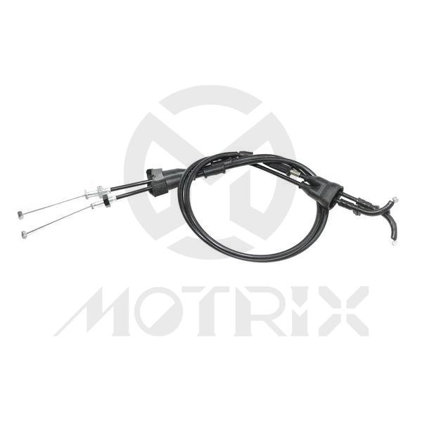 Throttle cable for YAMAHA YZ450F, YZ450FB YZ450FBW