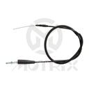 Throttle cable for YAMAHA YZ125, YZ250, YZ250X