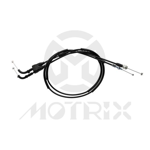 Throttle cable for YAMAHA WR250F, WR450F, YZ250F