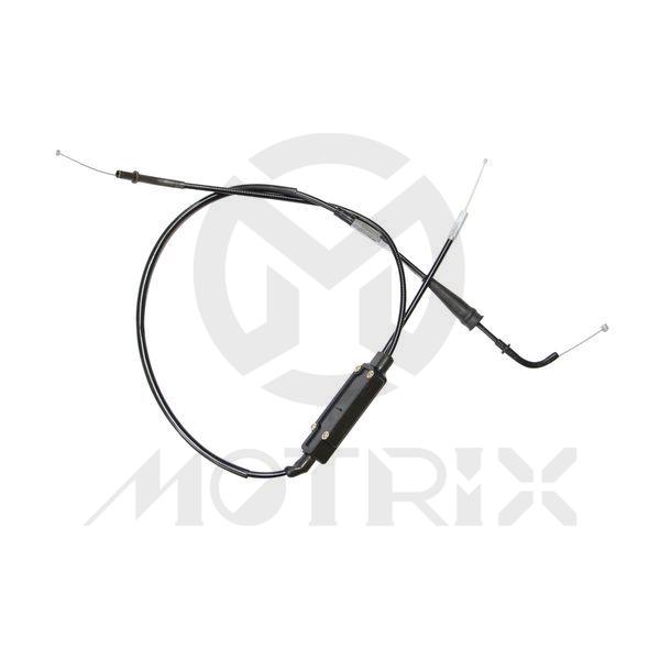 Throttle cable for YAMAHA DT125R
