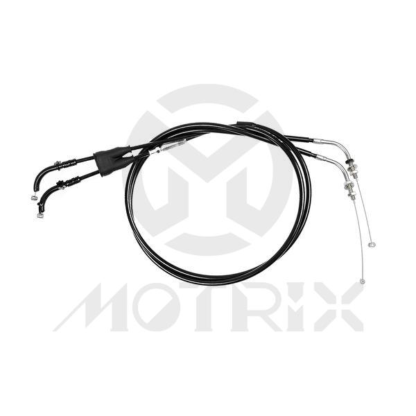 Throttle cable for YAMAHA WR450F 12-15