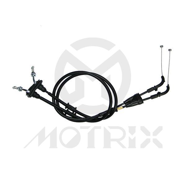 Throttle cable for YAMAHA YZ450F 18-19