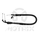 Throttle push-pull set cable for YAMAHA TTR 110E 08-21
