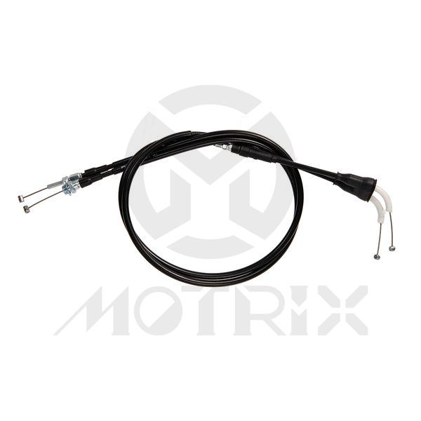 Throttle cable for YAMAHA YZ250F, YZ450F 03-05